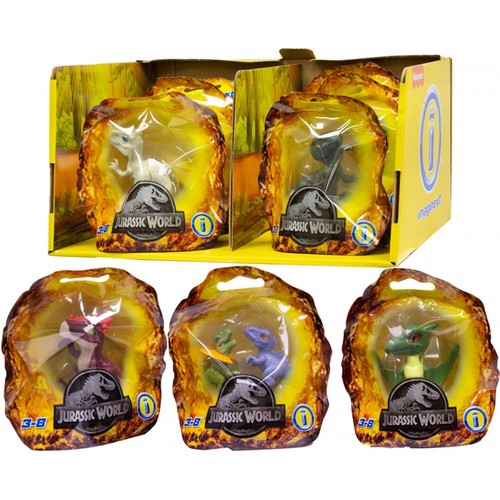 Mattel jurassic world - mattel,