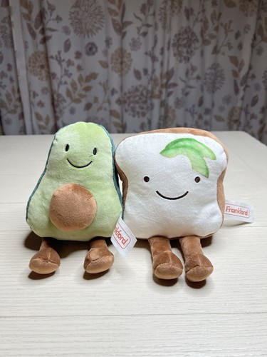 Peluche frankford sei - "tu,