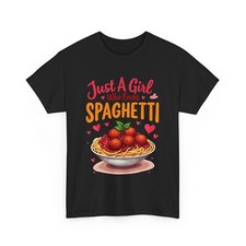 Maglietta Just A Girl Who