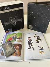 Kingdom Hearts 3 Deluxe Edition PS4 PAL ITA