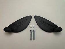 Deflettori Antiturbolenza Moto Guzzi V85TT - Wind Deflector