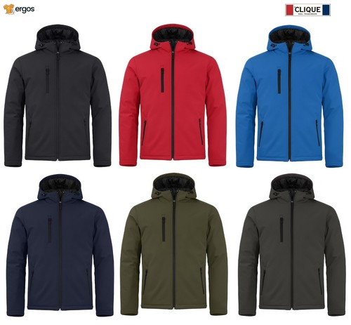 Clique giubbotto padded - giubbotto,