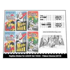 Adesivo di ricambio per set