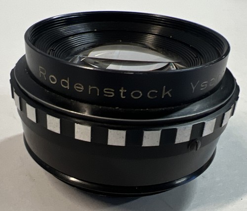 Rodenstock ysaron f - ysaron, 1:4,5