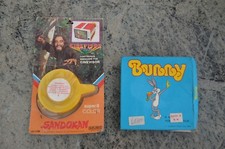 Pellicole Super 8 silent Bugs Bunny warner bros 1972 - Sandokan 1976 CINEVISOR