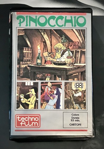 Burattino nome pinocchio - un, di