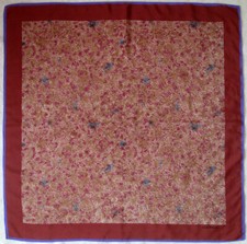 -Superbe Foulard LAURA