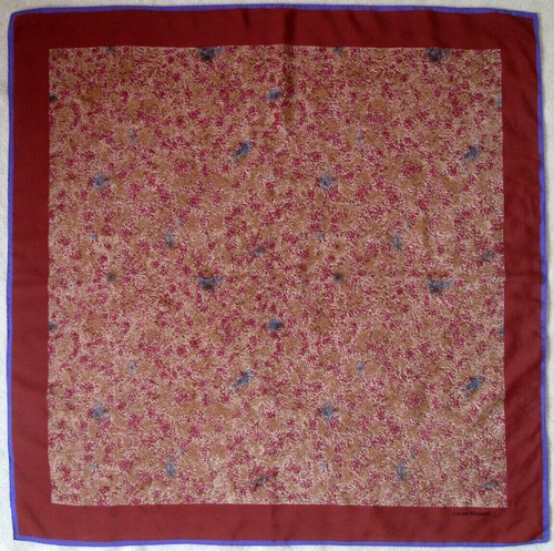 Superbe foulard laura - -superbe,