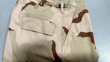 1 PAIO PANTALONI BDU NUOVI CON