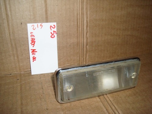 Fanalino anteriore auto - anteriore,