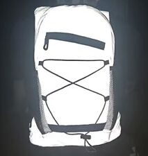 Zaino da equitazione riflettente e resistente all'acqua!