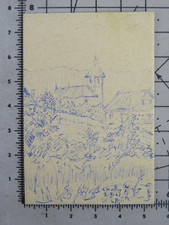 LEON NANCEY 1893-1972 DISEGNO