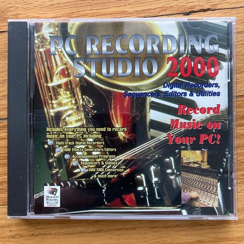 Vintage studio di - pc,