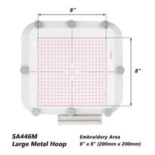 Telaio magnetico ricamo SA446M