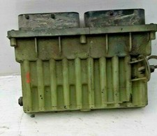 RICAMBI USATI, MODULO DI CONTROLLO VENTOLE OPEL ZAFIRA 2.0 DTI