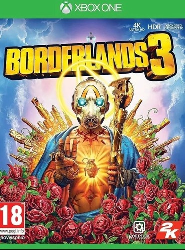 Borderlands xbox one - 3,