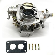 New Weber 34ADR Carburetor