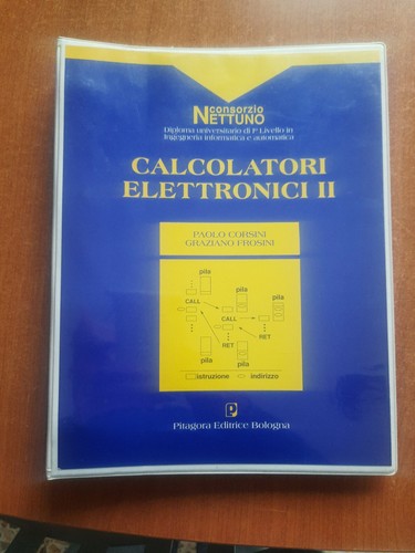 Corsini calcolatori - p.,