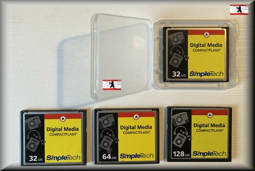 Simple tech compact flash - tech,