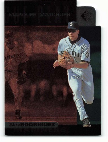 1997 marquee matchups - sp,