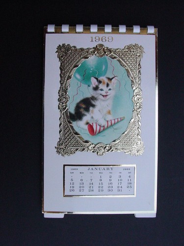 Scarso calendario 1969