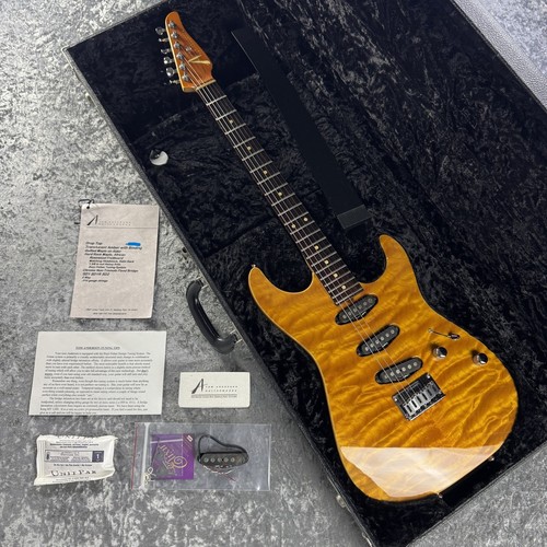 Tom anderson drop top - tom, ambra