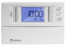 Termostato ambiente digitale