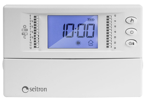 Termostato ambiente digitale