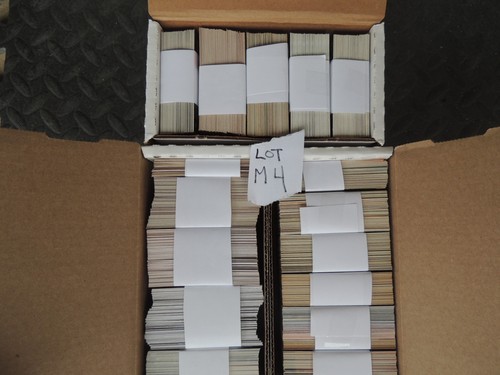 Enorme lotto 1000 carte - enorme, non