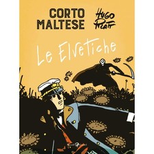HUGO PRATT CORTO MALTESE