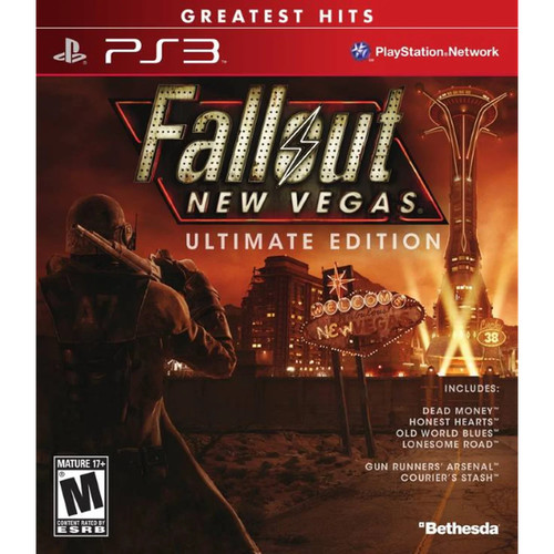 Fallout new vegas ultimate - new,