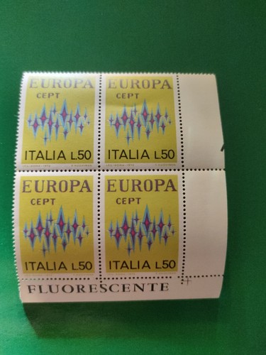 Europa cept italia - italia, 50