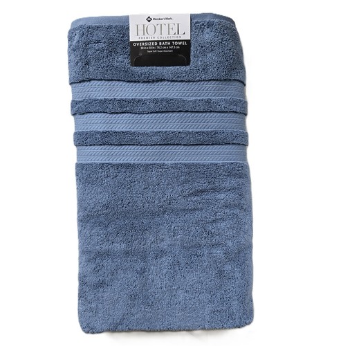 Asciugamano bagno oversize - asciugamano, da