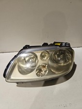 FARO ANTERIORE SINISTRO PER VOLKSWAGEN Touran 1° Serie (03>07)