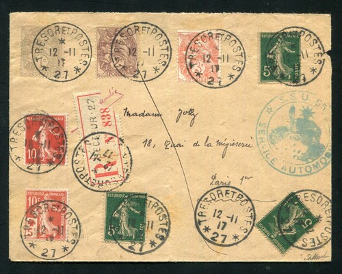 Superbe rare lettre - superbe,