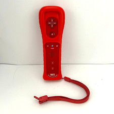 WIIMOTE rosso CONTROLLER