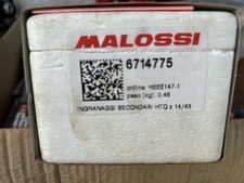 Malossi Ingranaggi Secondari