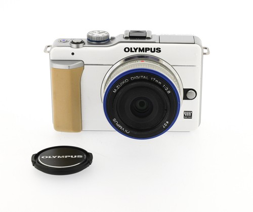 Olympus pen pl1 - e‑pl1, +