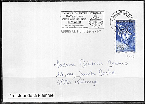 C406 3058 seul sur - -,