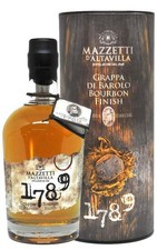 Mazzetti d'Altavilla - Grappa