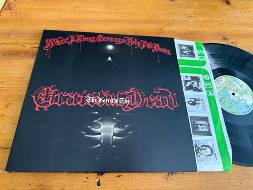 The grateful dead - lp,