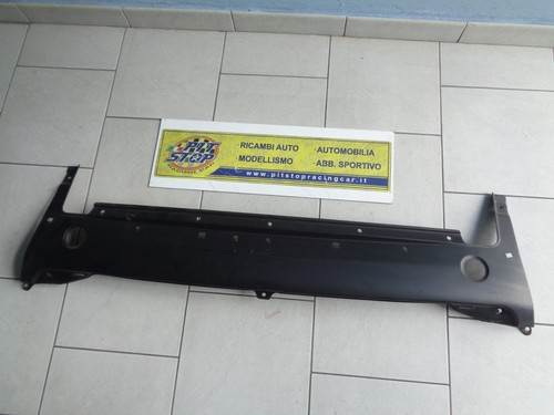 Rivestimento posteriore - rivestimento,