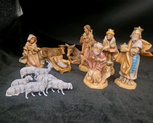 Presepe manifattura fontanini - manifattura,