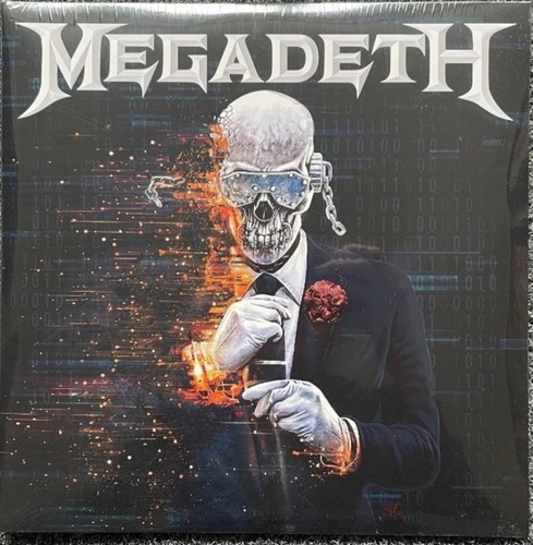 Megadeth ultimate cyber - le,