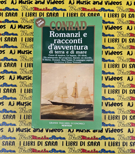 Book libro romanzi - e, racconti