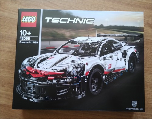 Lego 42096 technic - porsche, 911