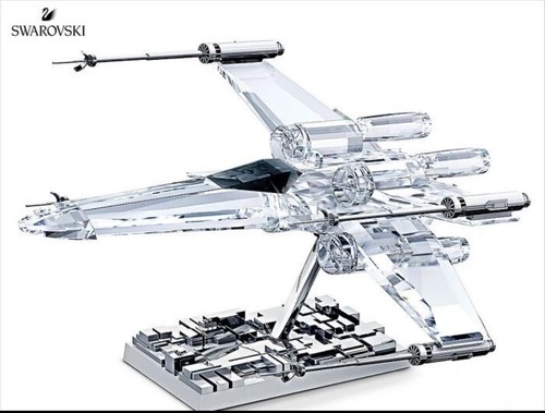Statuina cristallo swarovski - statuina,