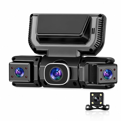 Carvid dash cam auto - dash, 360