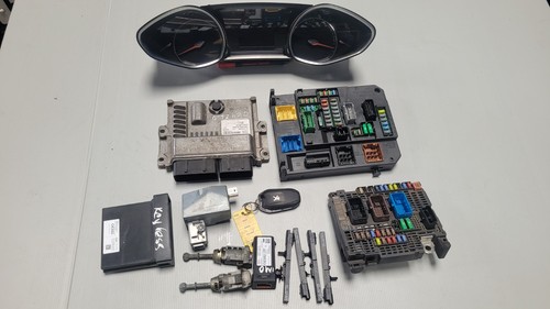 Kit ecu 9804828580 motore - kit,