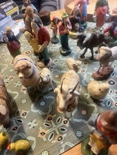 presepe statuine antiche